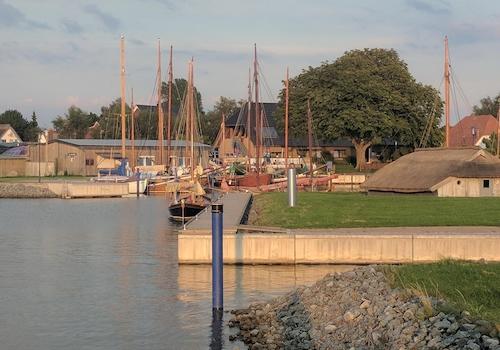 Bodstedter Hafen