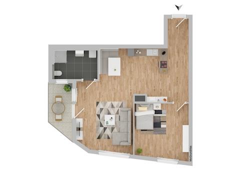Grundriss (Bsp.)
