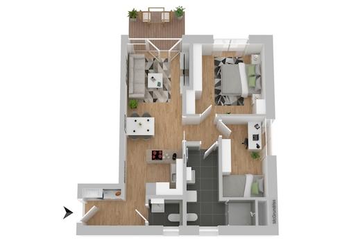 Grundriss