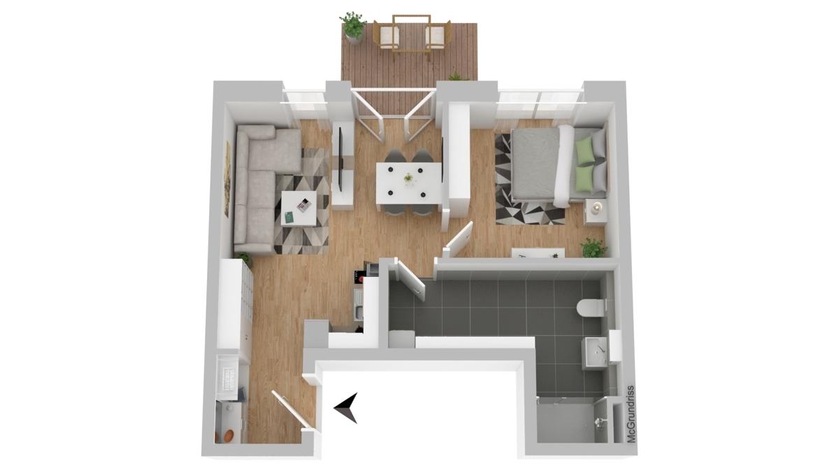 Grundriss