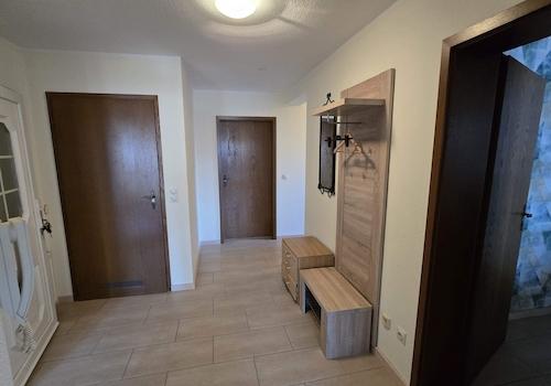 Wohnhaus EG Diele