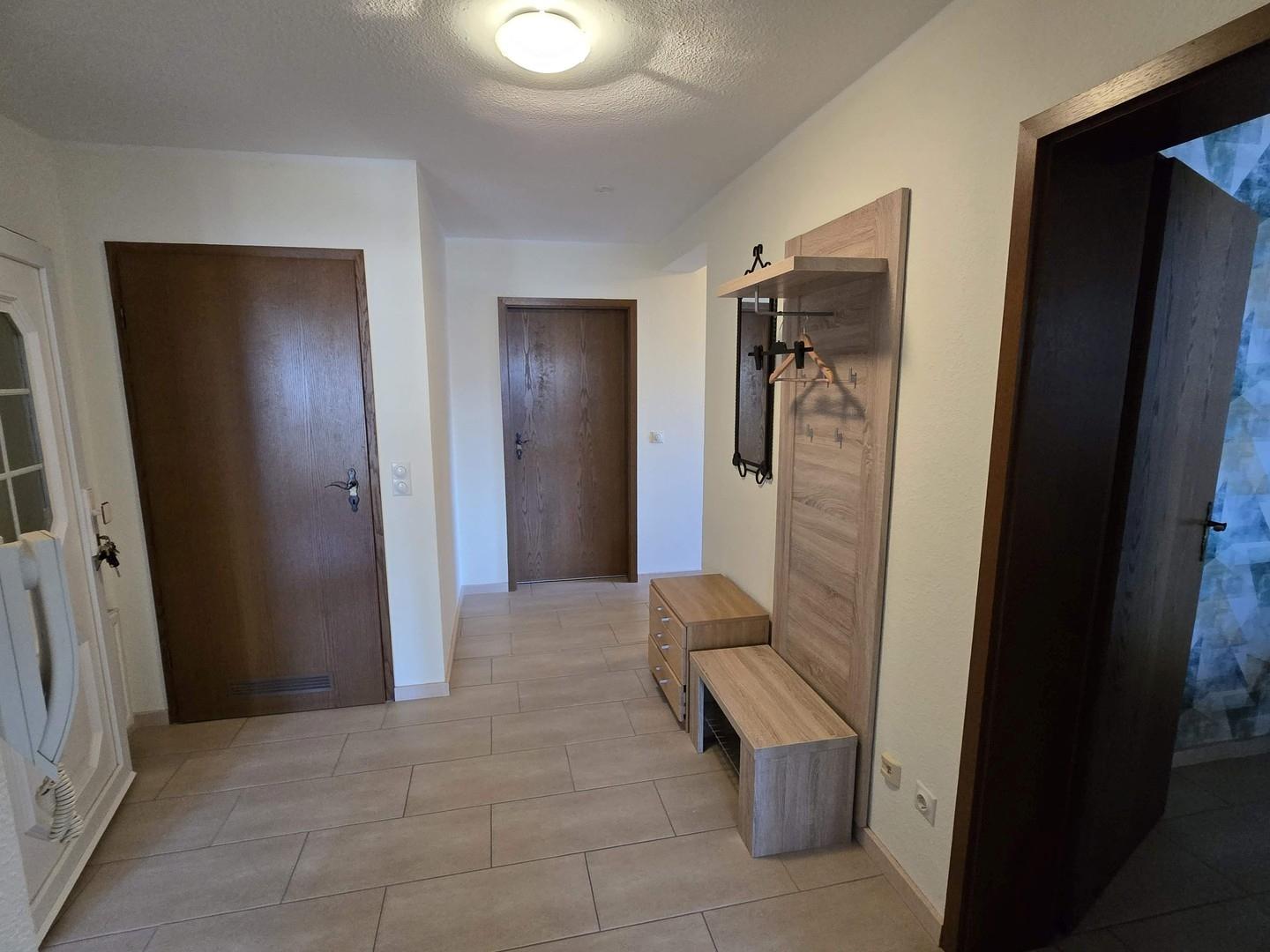 Wohnhaus EG Diele