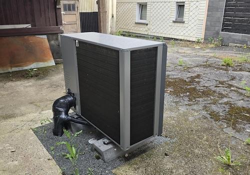 Wärmepumpe