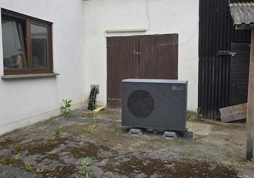 Wärmepumpe