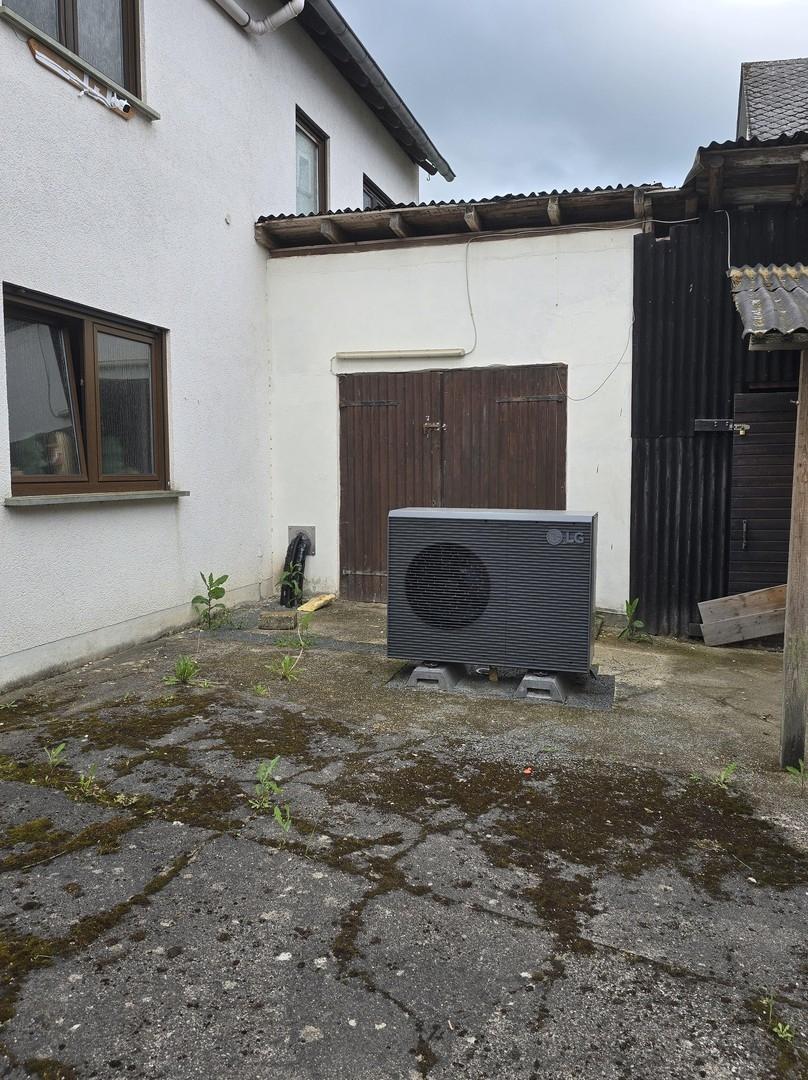Wärmepumpe