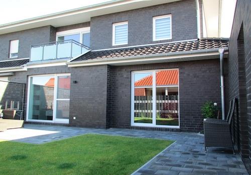 Terrasse hinten