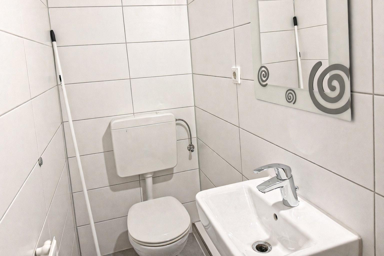 Gäste-WC
