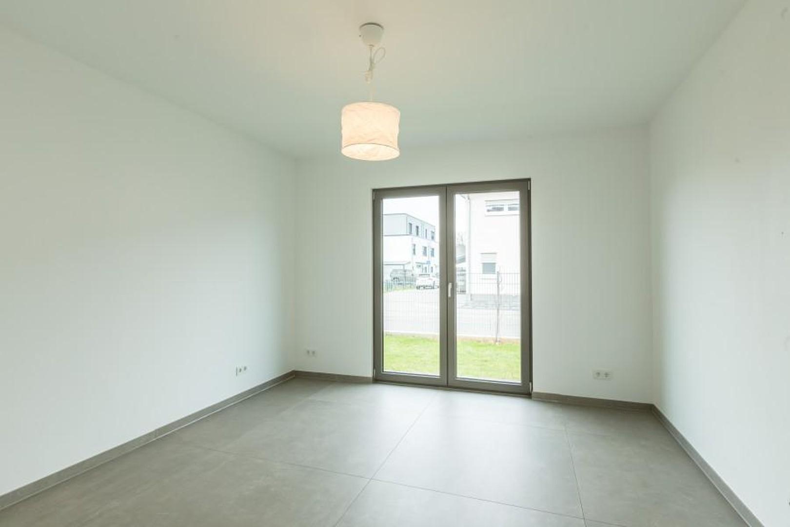 Büro/Schlafzimmer EG