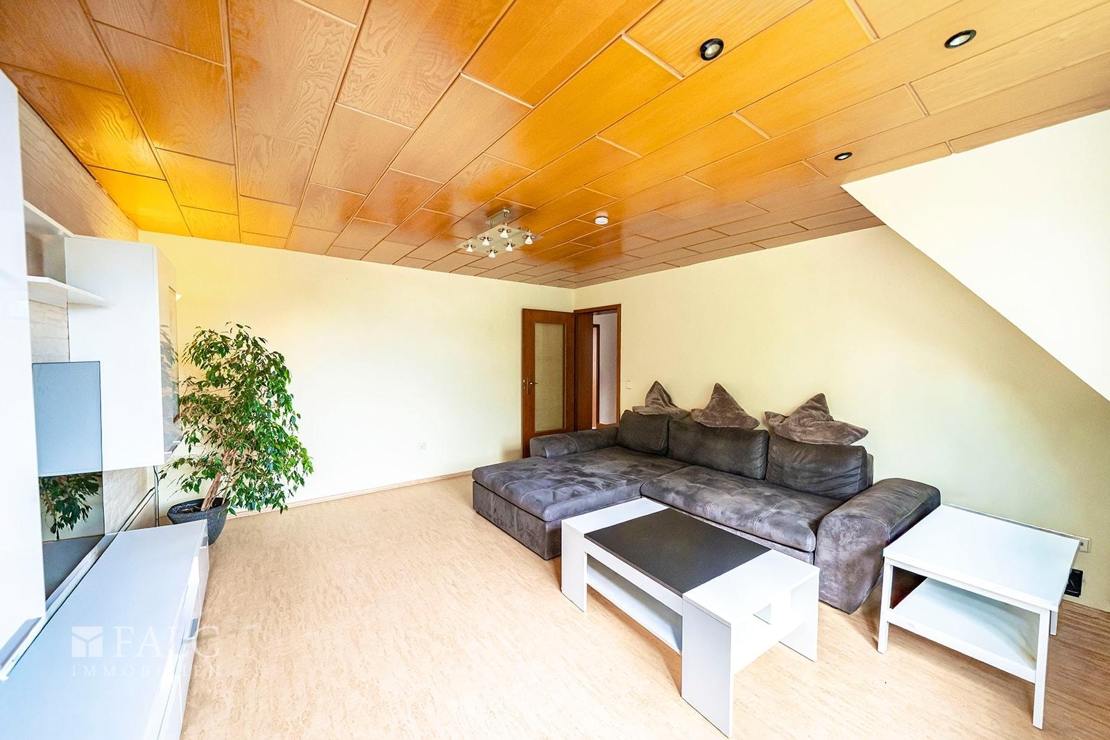 Wohnzimmer Blick 2