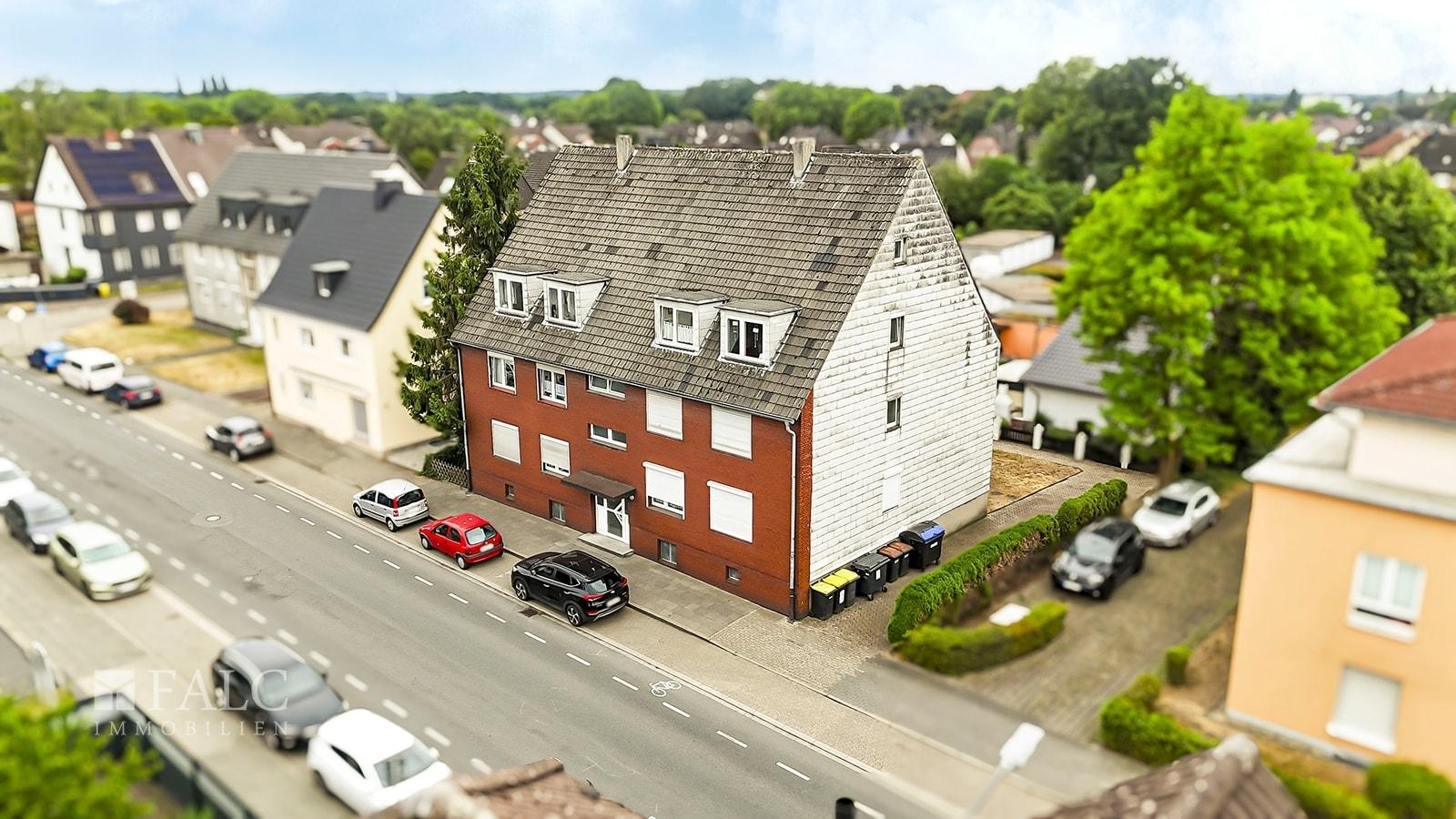 Haus Recklinghauserstr. 
