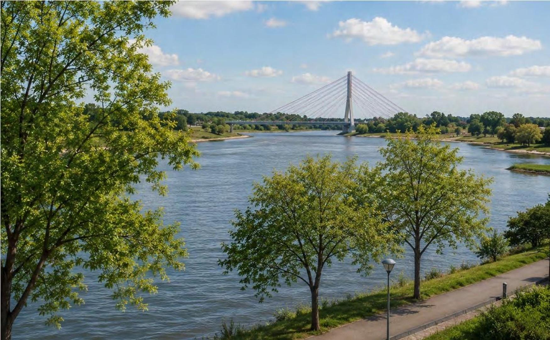 Traumhafte Aussicht