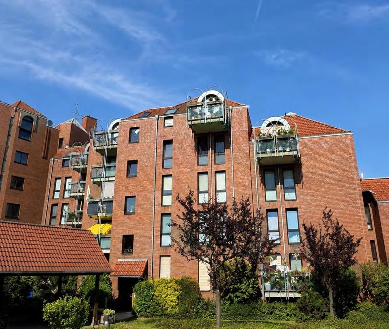 Spektakuläre Architektur