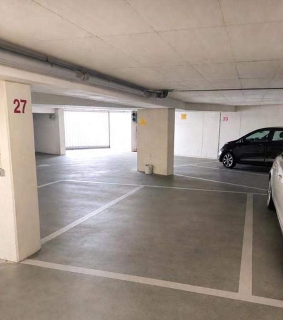 Geschützter TG Stellplatz