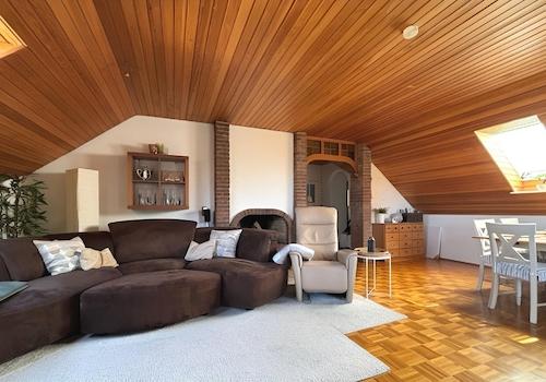 Wohnzimmer im OG