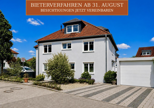Willkommen zu Hause !