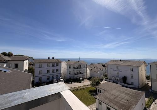 Blick von der Dachterrasse 1