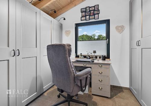 Arbeitszimmer