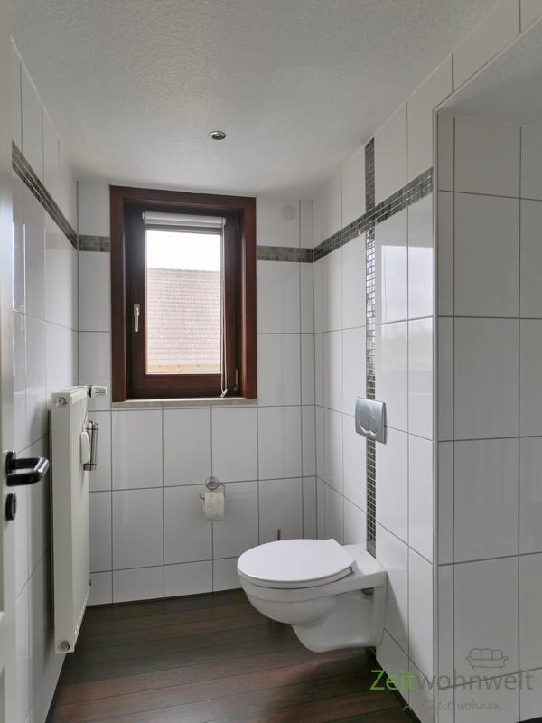 Blick zum WC