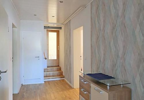 Wohnungsflur