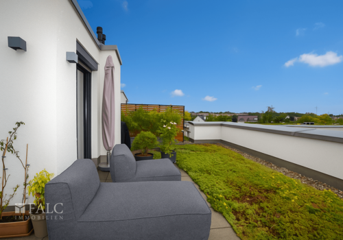 Dachterrasse