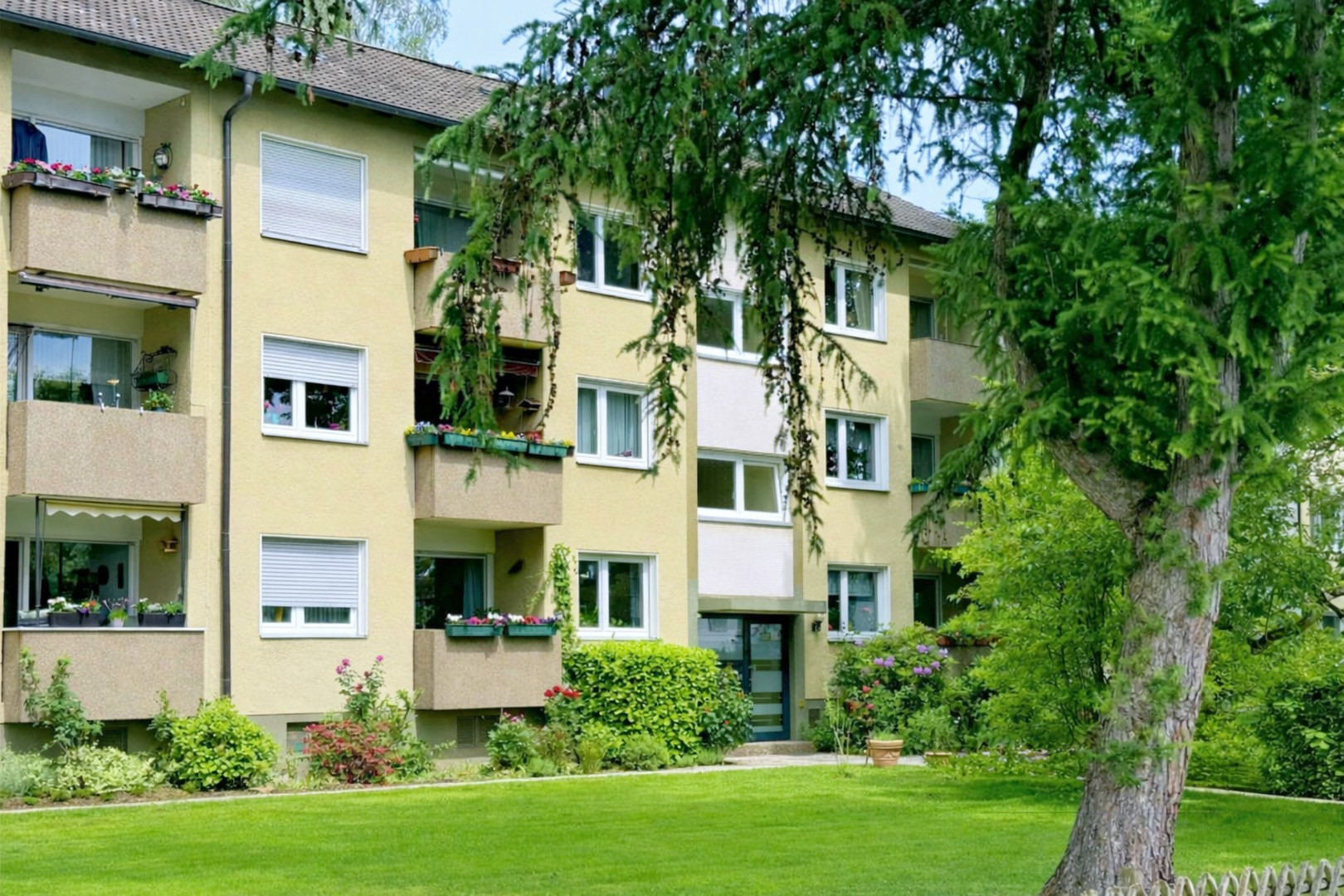 Außenansicht