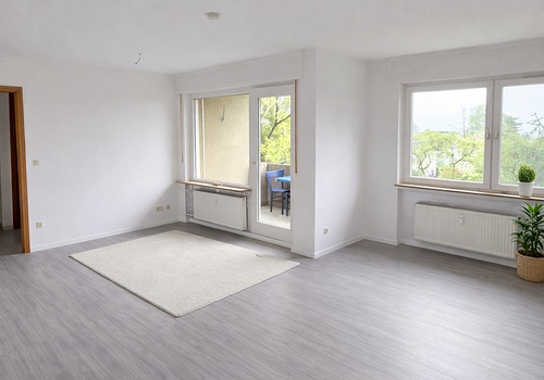 Großes Wohnzimmer