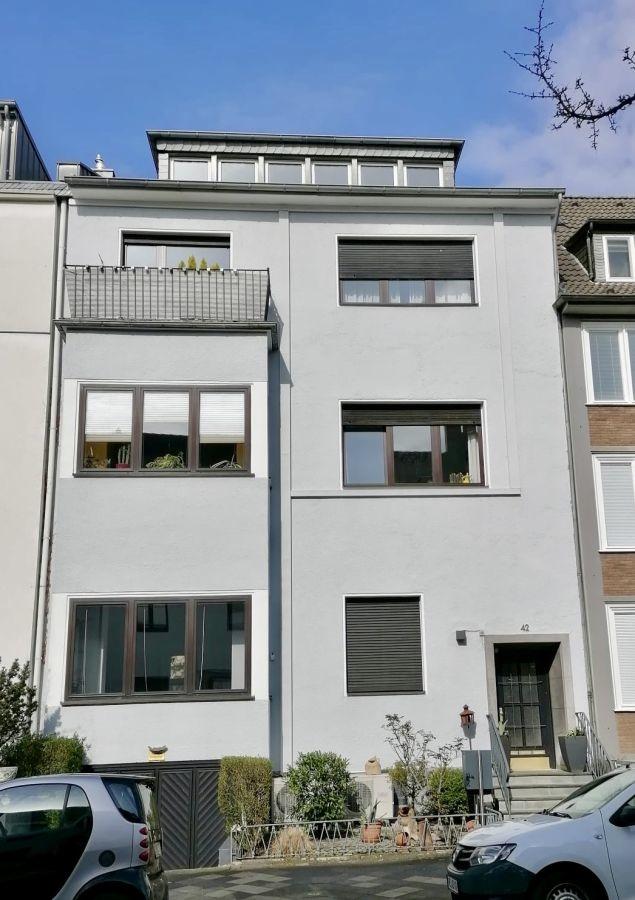 Fronstansicht