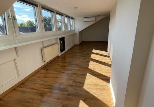 Wohnzimmer 2 leer