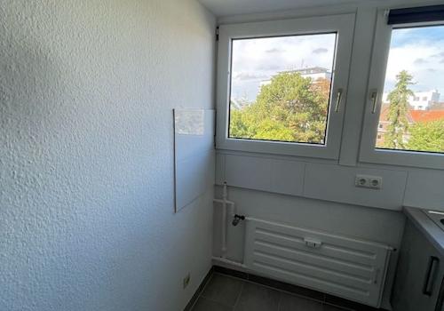 Küche - linke Wand