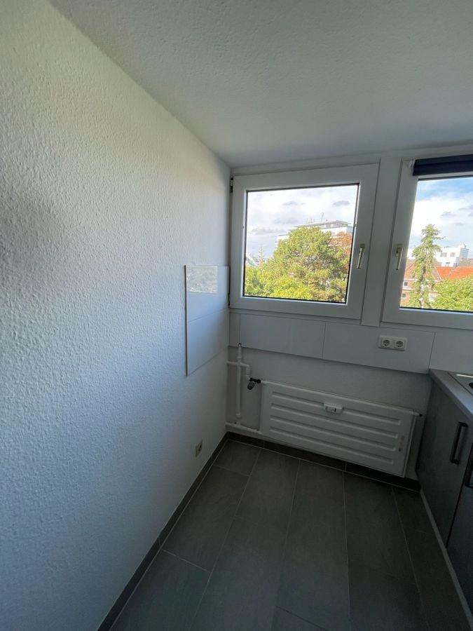 Küche - linke Wand
