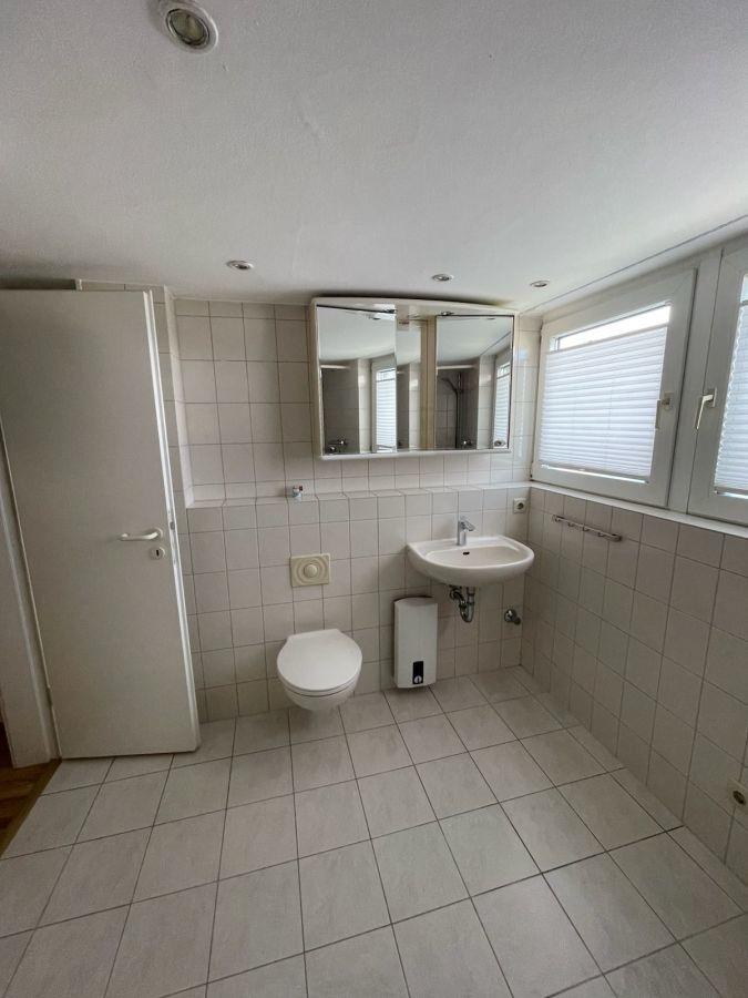 Badezimmer - Waschbecken