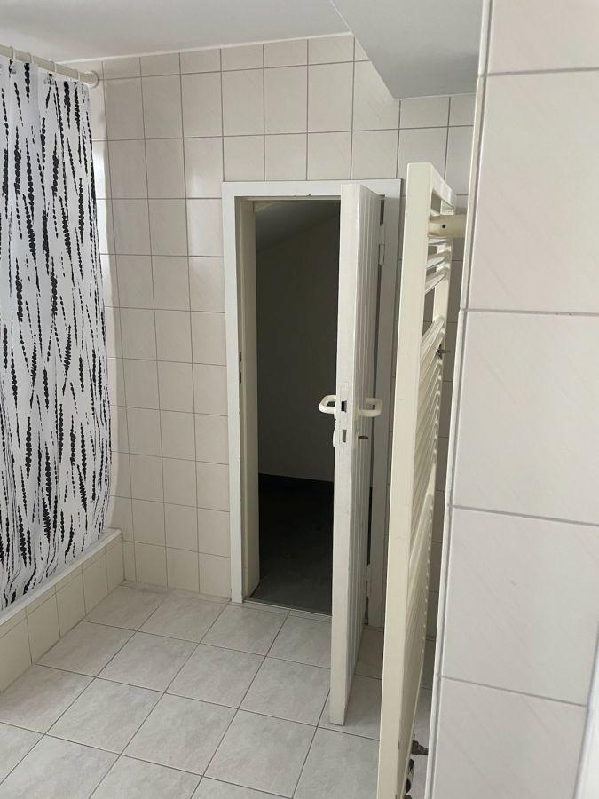 Badezimmer - Abstellraum 2