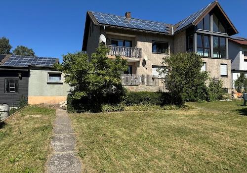 Gartenansicht