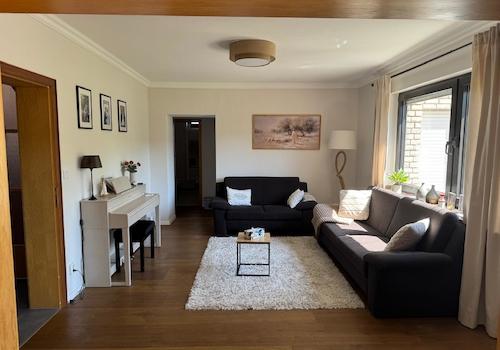 offenes Wohnzimmer