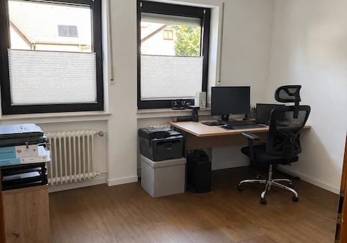 Arbeitszimmer