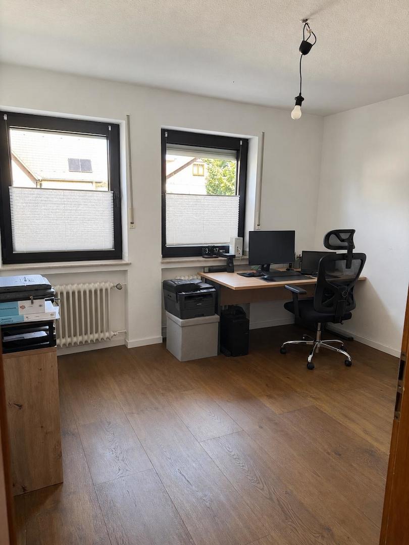 Arbeitszimmer