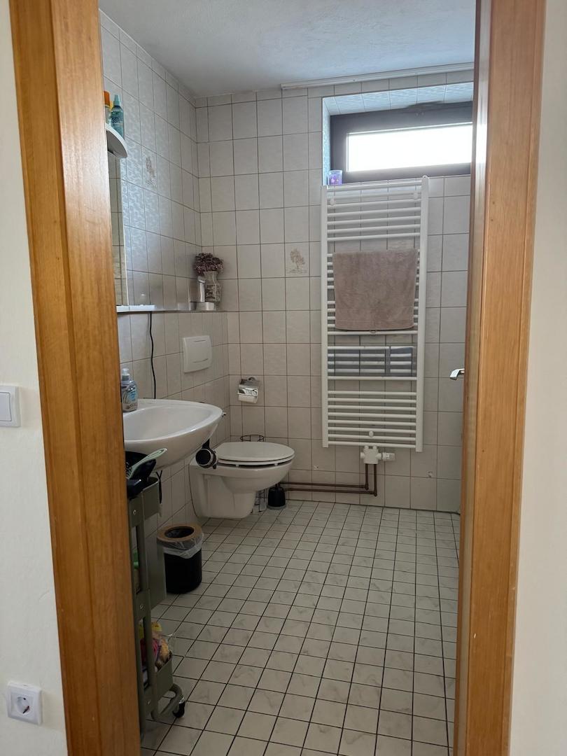 Bad mit Wanne