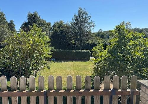 Blick auf die Buchlieth