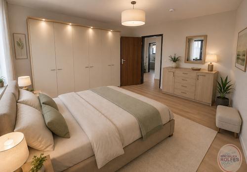 KI-Schlafzimmer
