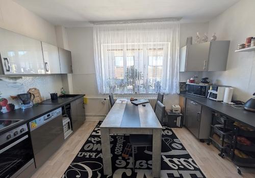 Küche Wohnung 1