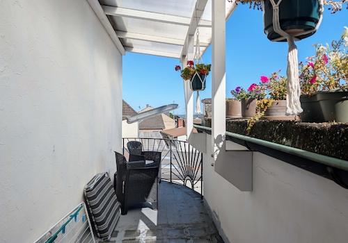 Balkon Wohnung 1
