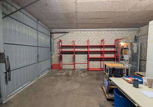 Doppelhalle