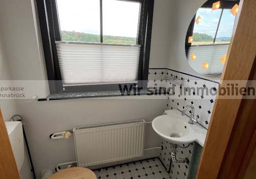 WC im DG