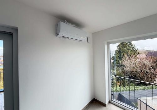 Klimaanlage im WZ