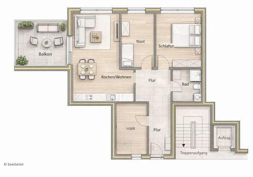 Grundriss