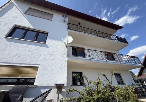 Haus Ansicht 1