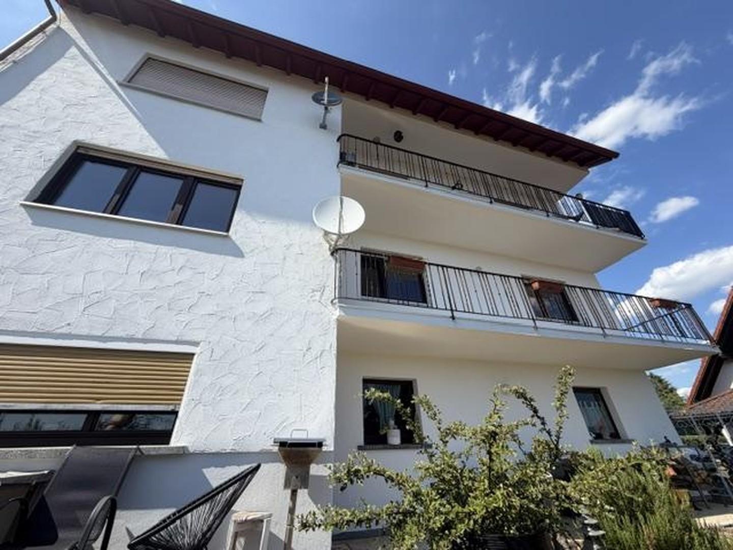 Haus Ansicht 1