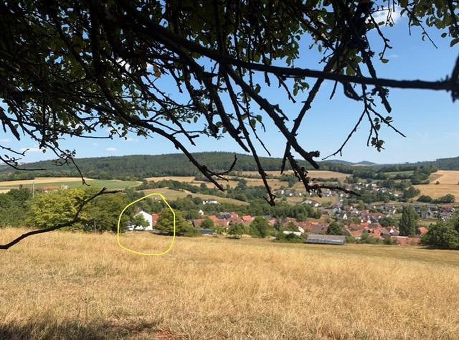 Ungebung