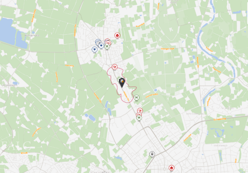Lageplan