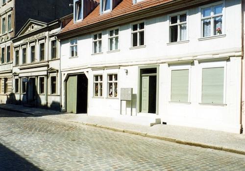 Wohnen im Baudenkmal